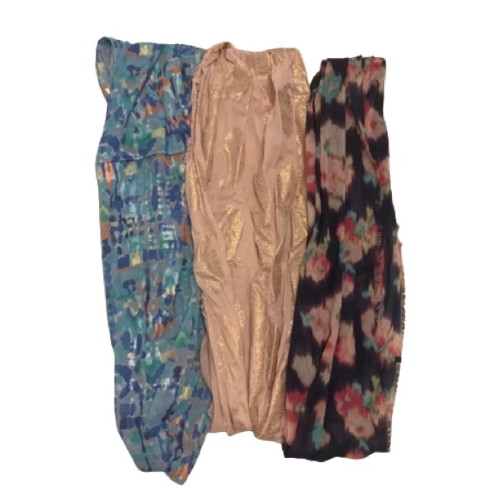 American Eagle Infinity Scarf Bundle